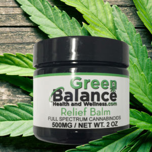 CBD Balm